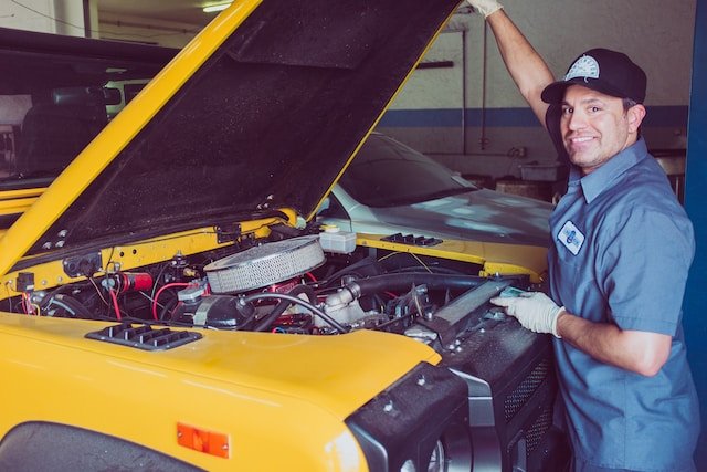 Junk Car Removal Service